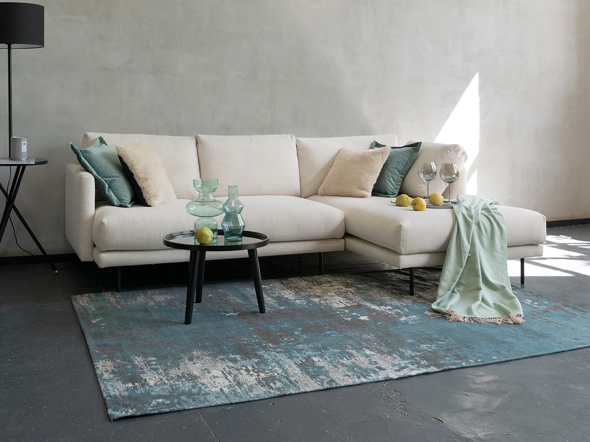 фото Диван Ricadi угловой в интерьере в Москве фото Диван Ricadi угловой в интерьере