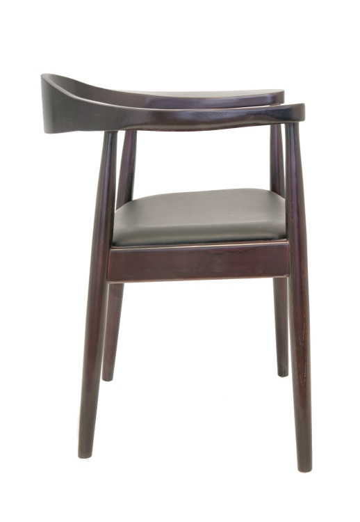 купить Венский мягкий стул с подлокотниками Carlo