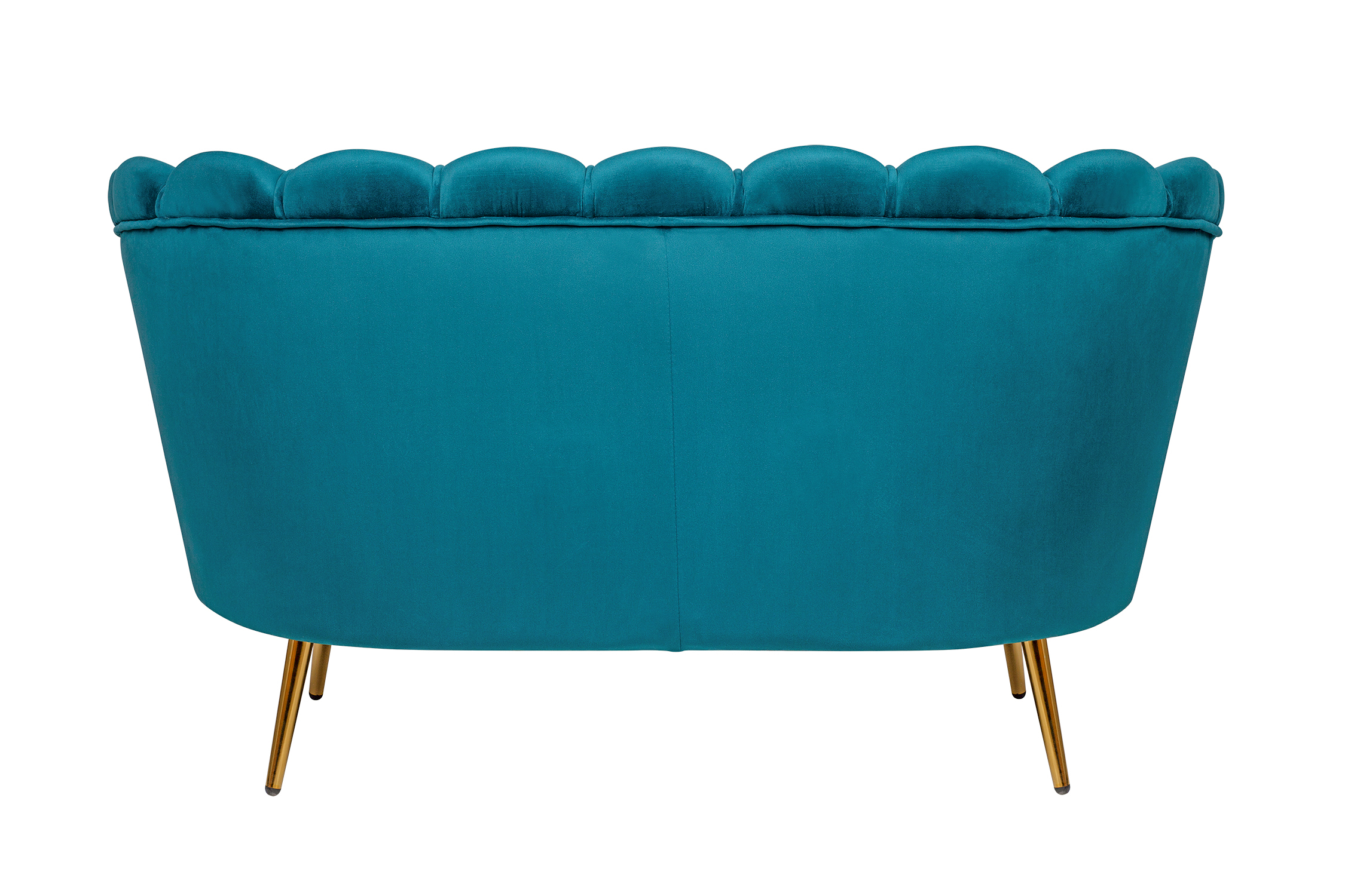 Диван ракушка Pearl Double Marine Velvet в интернет-магазине