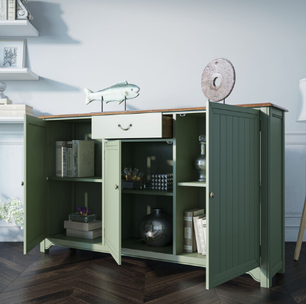 Комод Olivia 3 двери/1 ящик арт GA5005 в интернет-магазине в Москве Комод Olivia 3 двери/1 ящик арт GA5005 в интернет-магазине