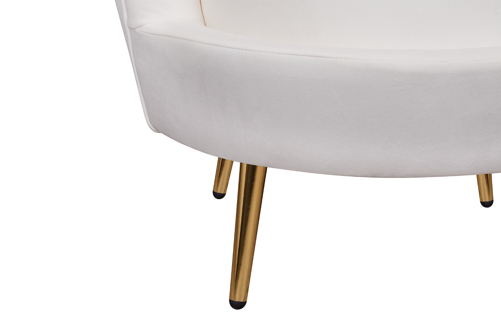 фото Кресло ракушка Pearl Beige в интерьере в Москве фото Кресло ракушка Pearl Beige в интерьере