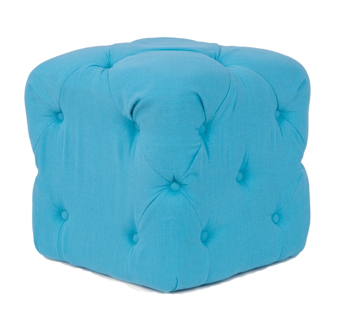 купить Дизайнерский пуф Amrit Teal