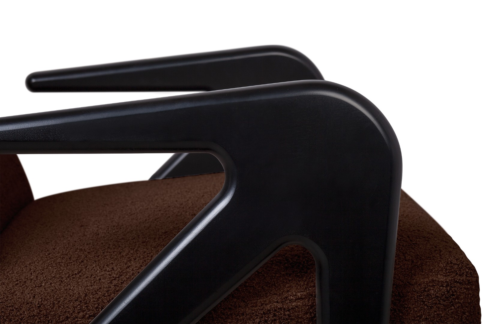 Кресло с пуфом для гостиниц Arrow BR V3 в интерьере в Москве Кресло с пуфом для гостиниц Arrow BR V3 в интерьере