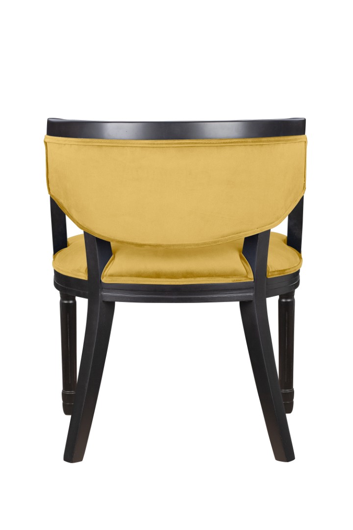 Стул Orzo Yellow в интернет-магазине