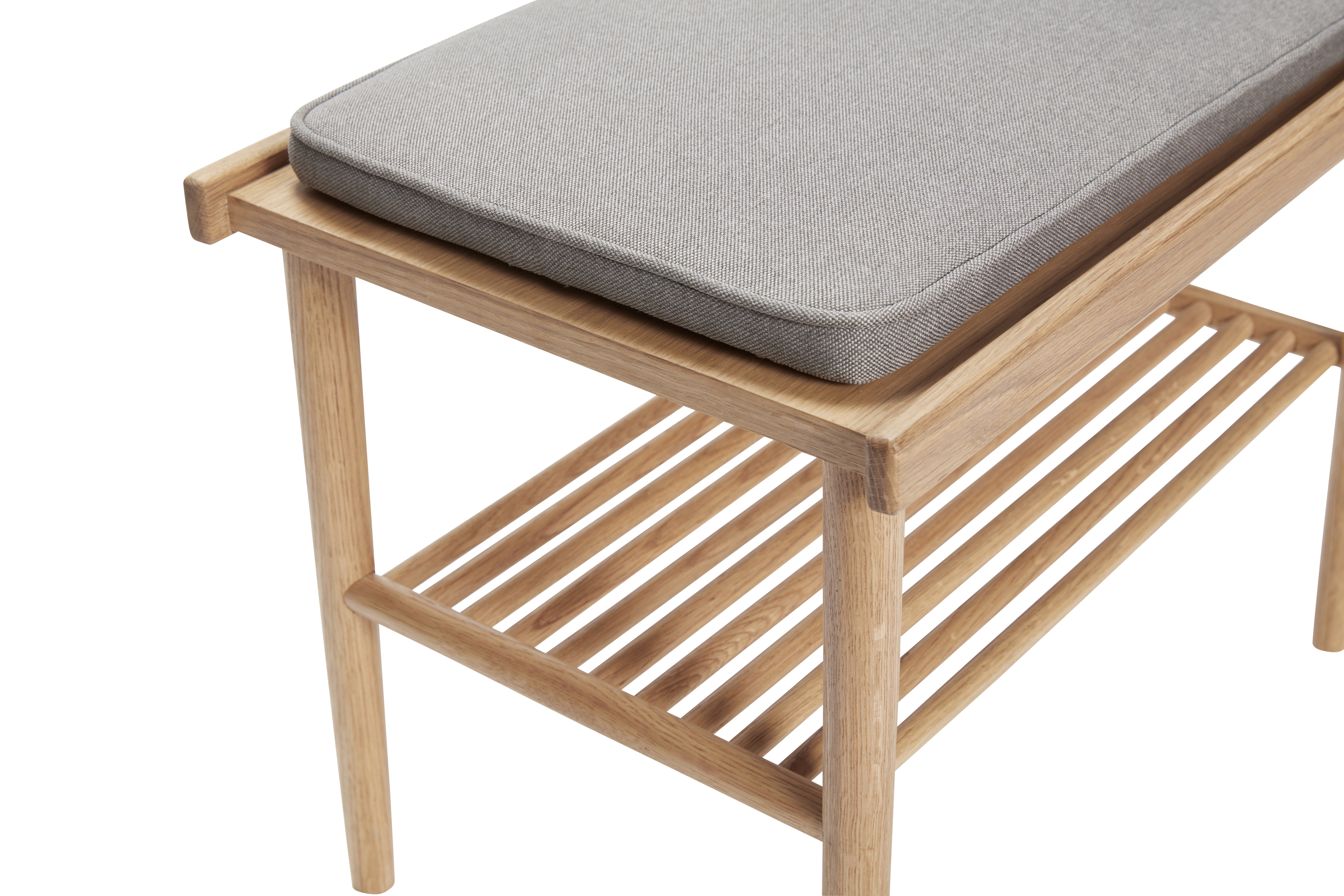 заказать Банкетка с подушкой HUBSCH арт 880709