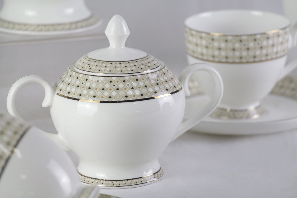 купить Чайный сервиз Diela 17 Pcs Tea Set