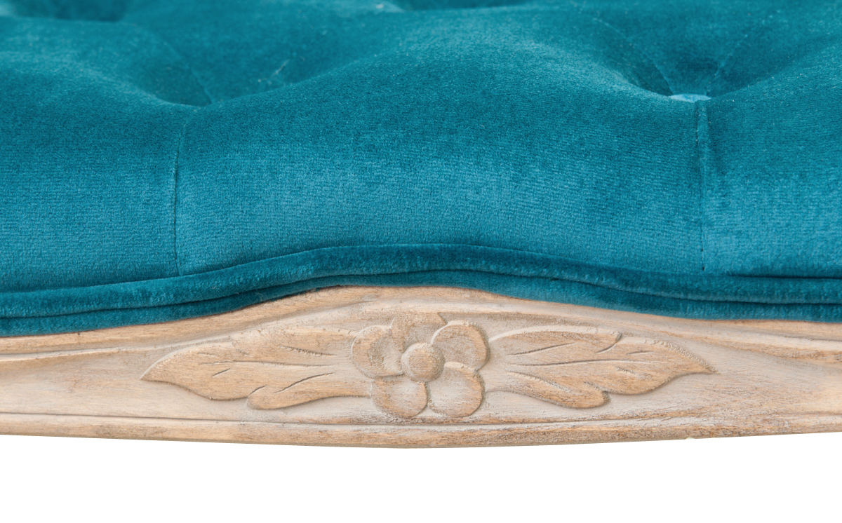 Оттоманка Kina Narrow Blue в интернет-магазине в Москве Оттоманка Kina Narrow Blue в интернет-магазине