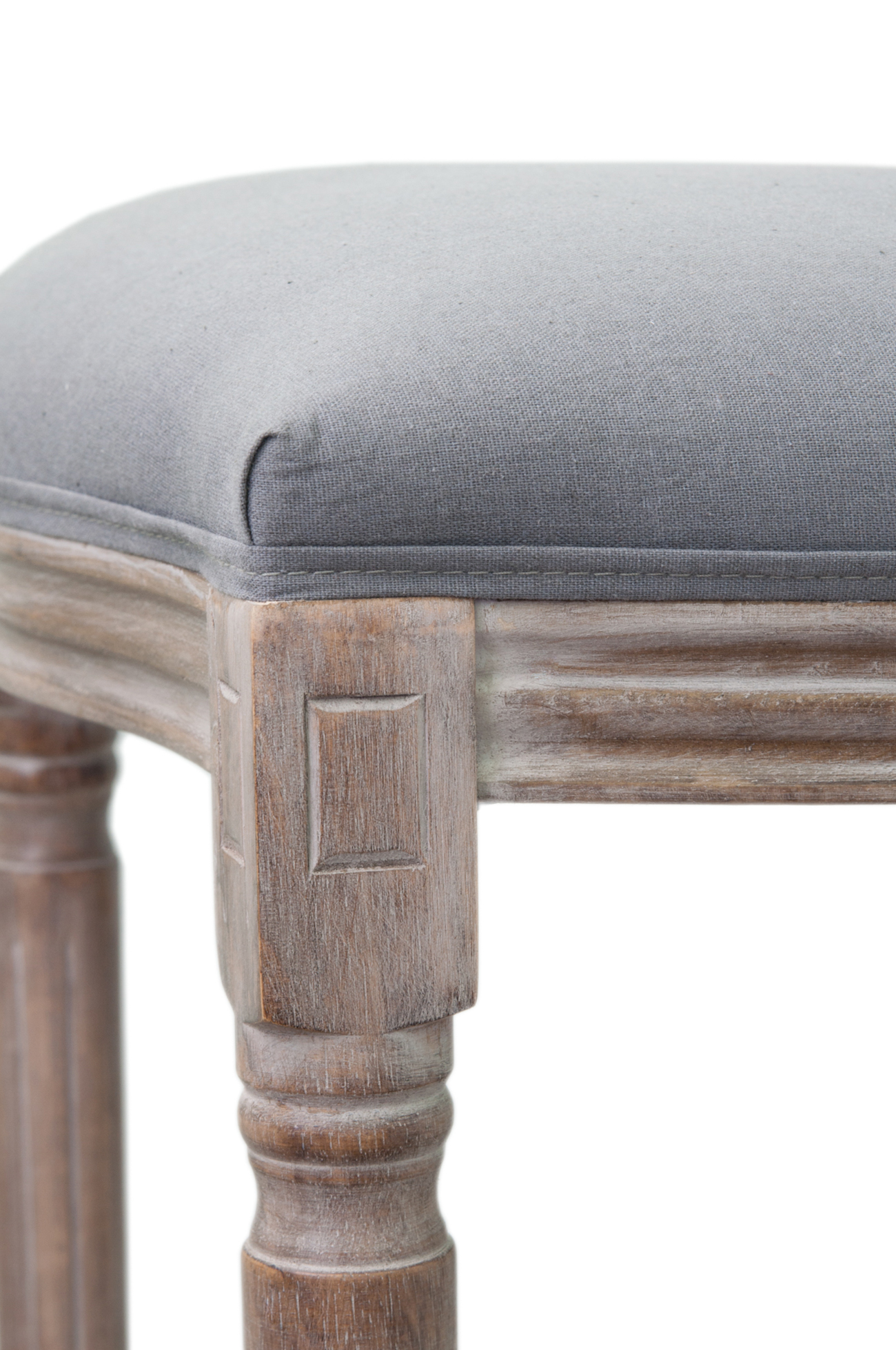 Дизайнерский барный стул Filon Grey в интерьере в Москве Дизайнерский барный стул Filon Grey в интерьере