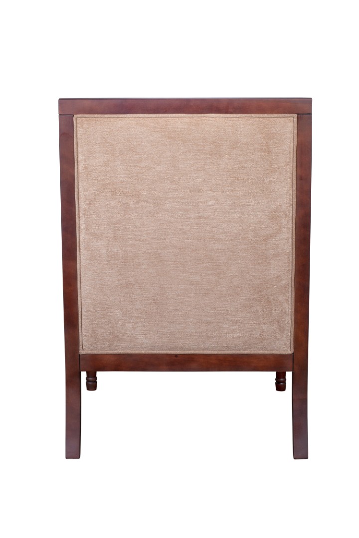 Классическое кресло в американском стиле Colin Brown в интернет-магазине