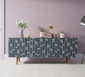 Комод "Berber" удлиненный принт 18 арт BB11/Print_18 в Москве Комод "Berber" удлиненный принт 18 арт BB11/Print_18