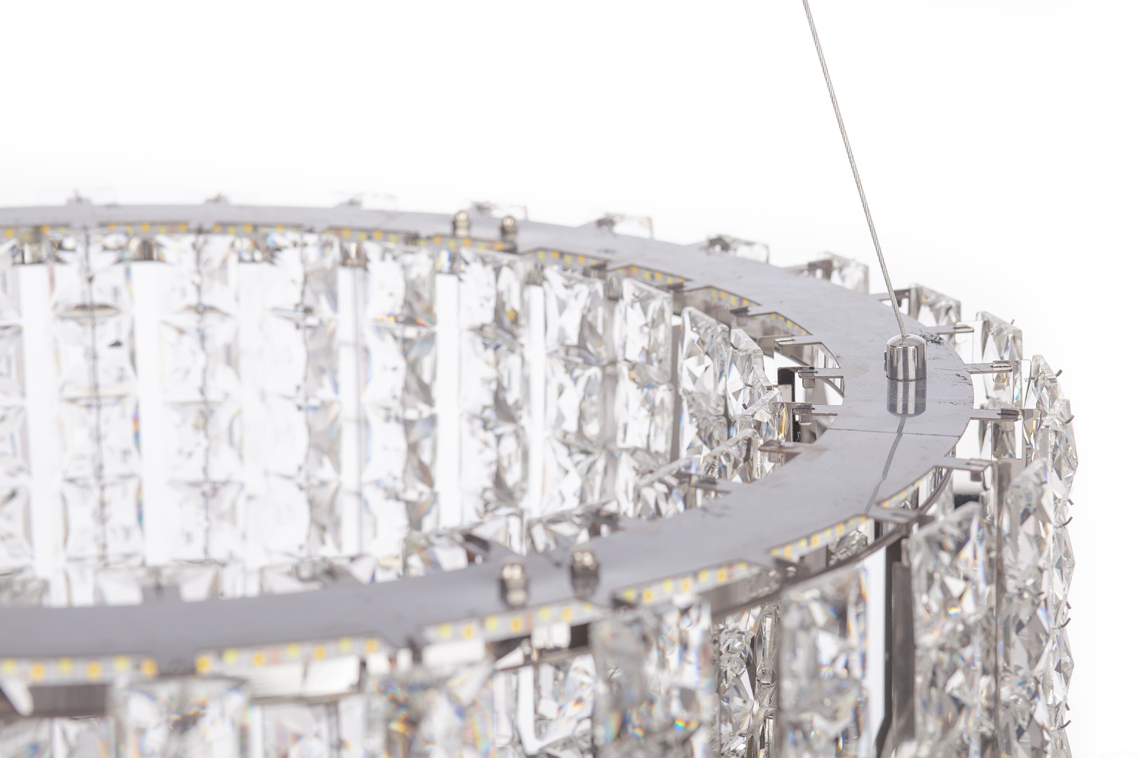 Люстра Vortix D500 в интерьере