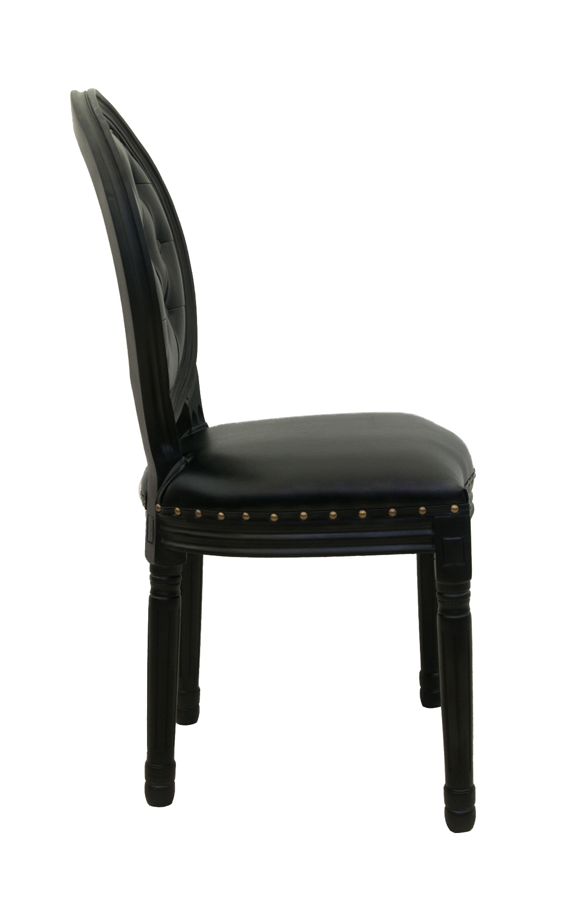 заказать Стул Volker Button Black в Москве заказать Стул Volker Button Black
