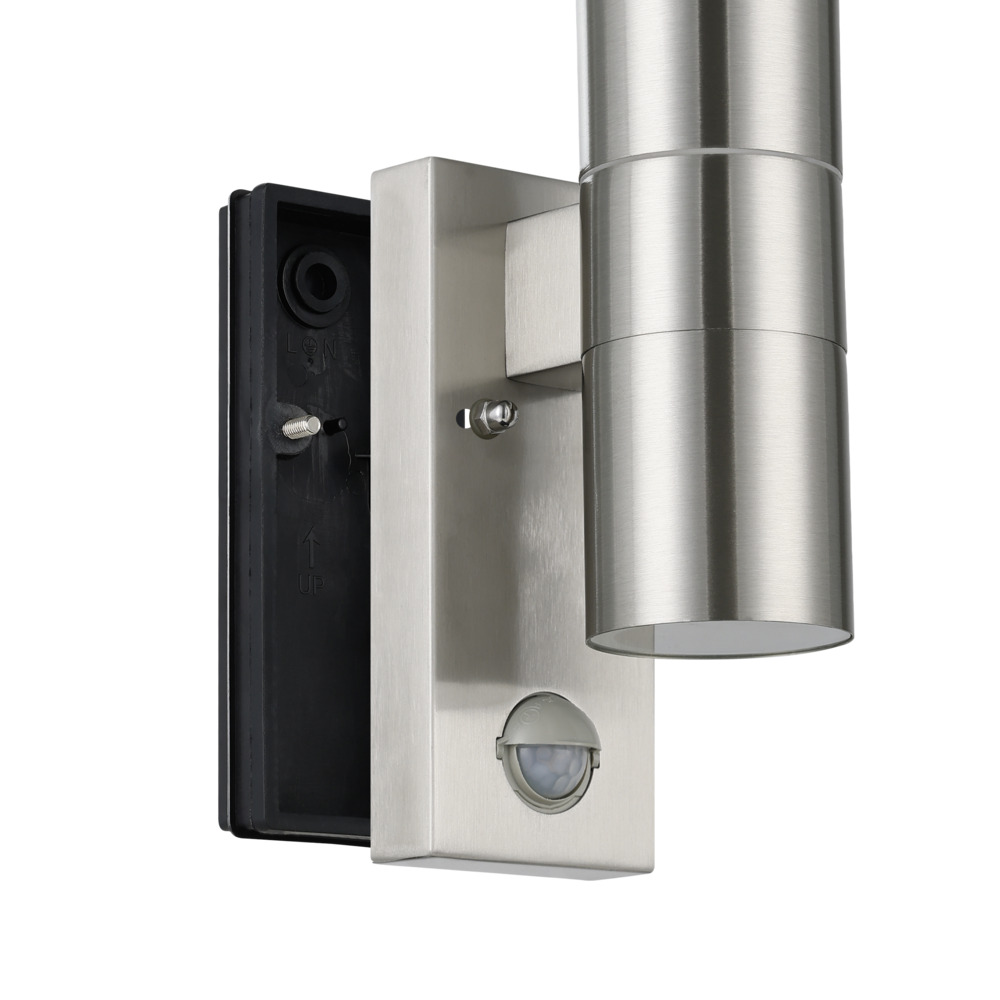 фото 32898 Уличный настенный светильник светодиодный RIGA 5