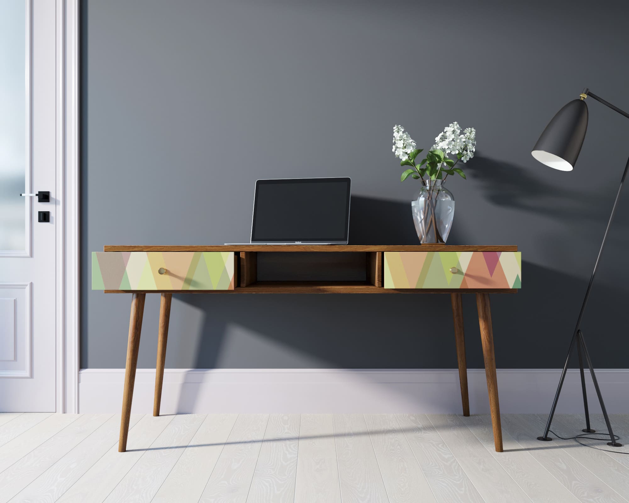 Стол рабочий "Berber" принт 16 арт BB18/Print_16 в интернет-магазине в Москве Стол рабочий "Berber" принт 16 арт BB18/Print_16 в интернет-магазине