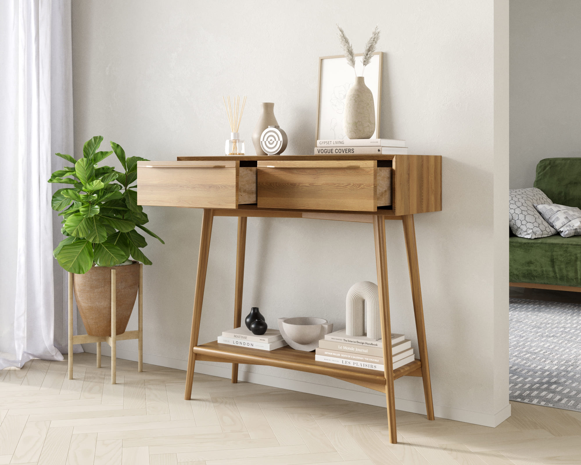 купить Консоль "Bruni" малая арт BR36