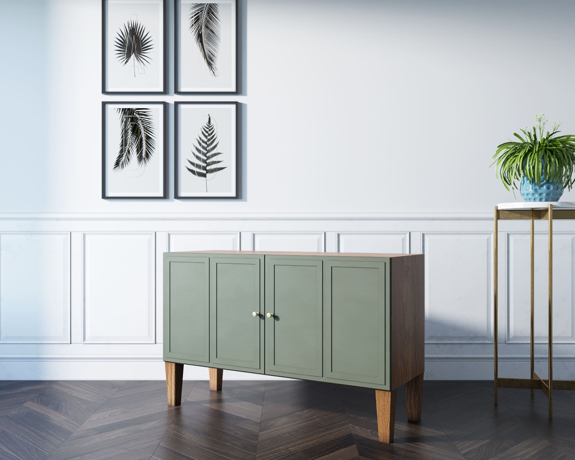 заказать Комод "Andersen" малый арт AN03 в Москве заказать Комод "Andersen" малый арт AN03