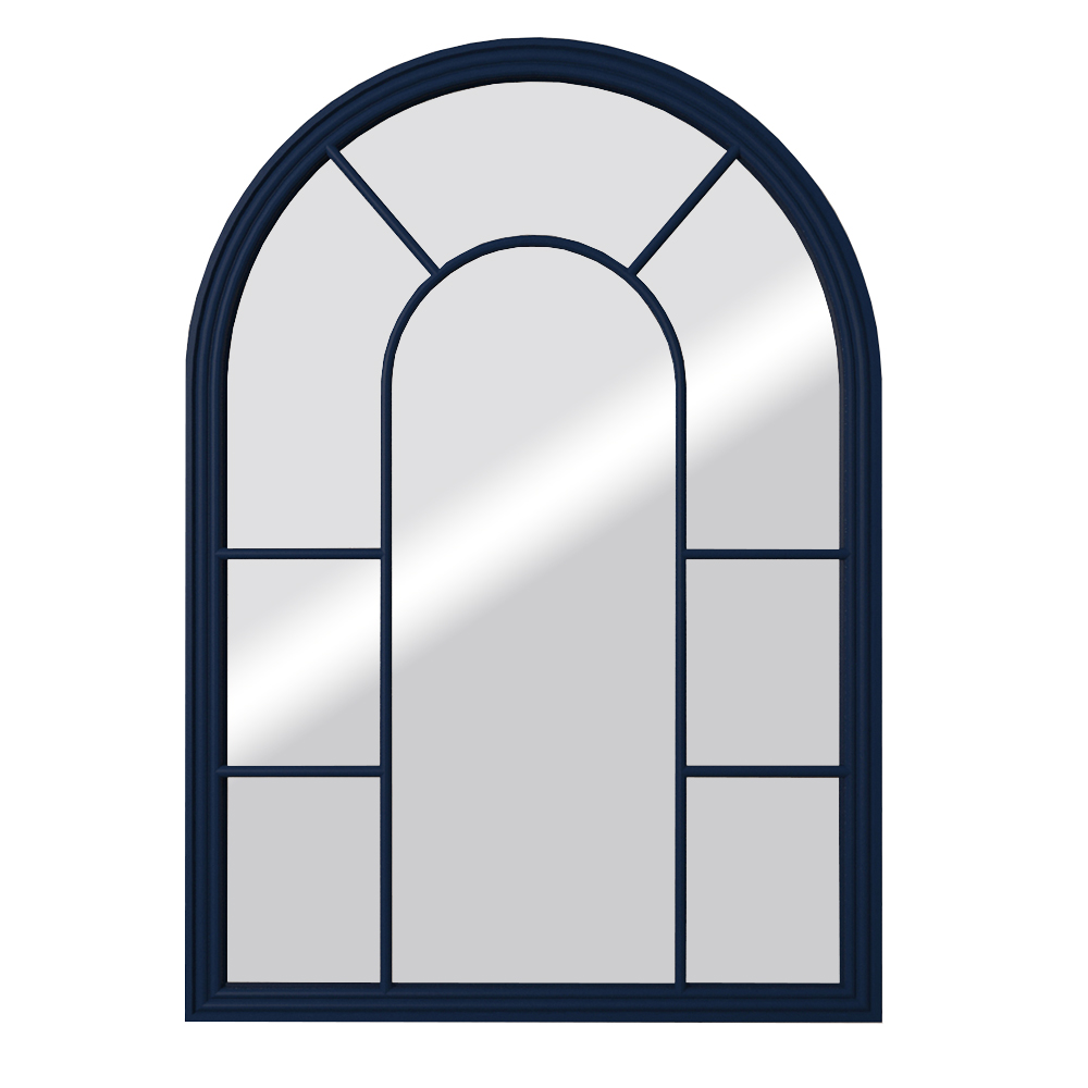 купить Зеркало "Venezia" синее арт 201-20BETG в Москве купить Зеркало "Venezia" синее арт 201-20BETG