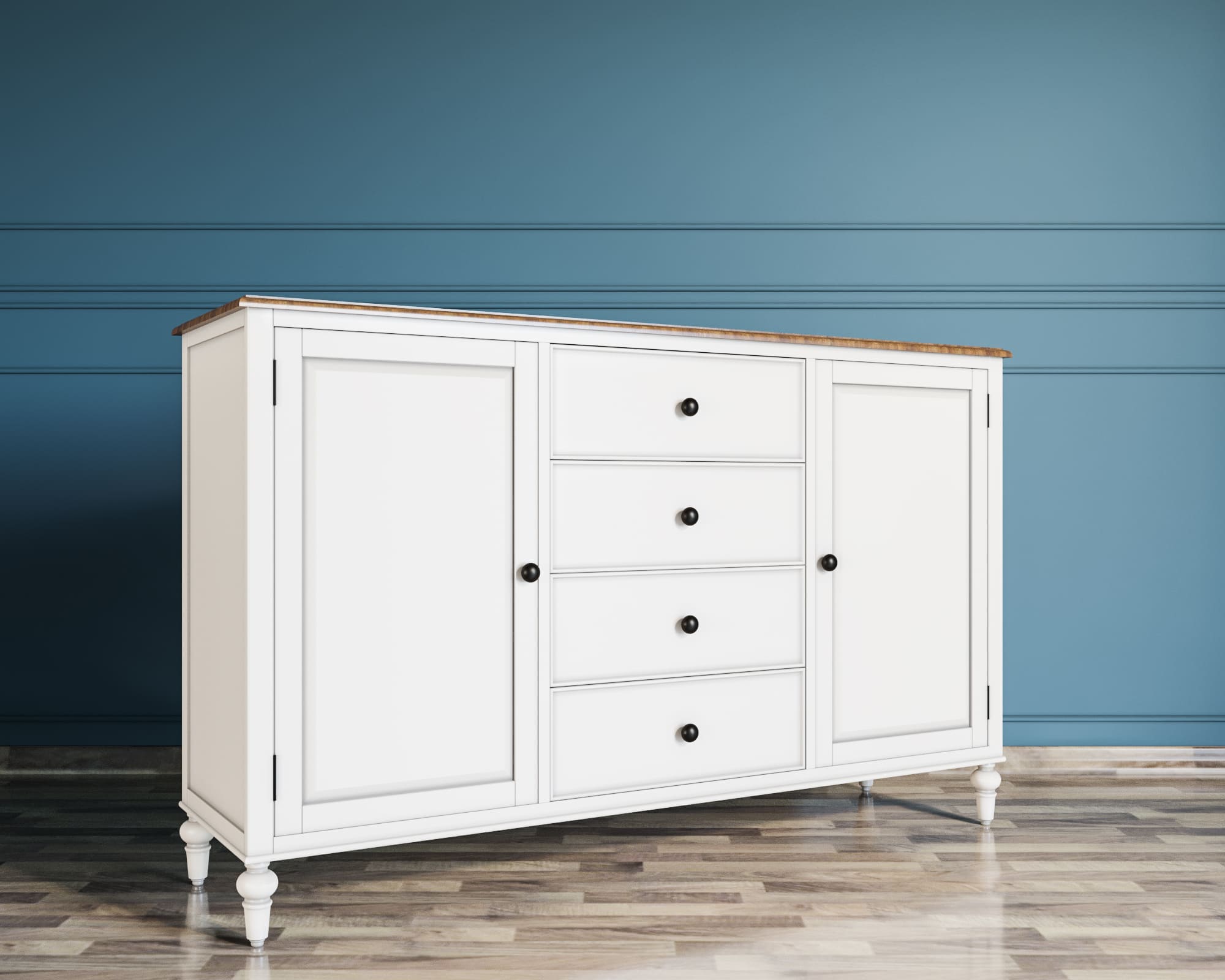 заказать Большой комод "Odri" арт od2151 в Москве заказать Большой комод "Odri" арт od2151