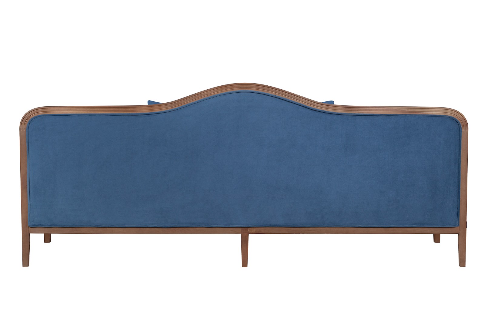 Диван с высокой спинкой для гостиниц Madesta Blue в интернет-магазине в Москве Диван с высокой спинкой для гостиниц Madesta Blue в интернет-магазине