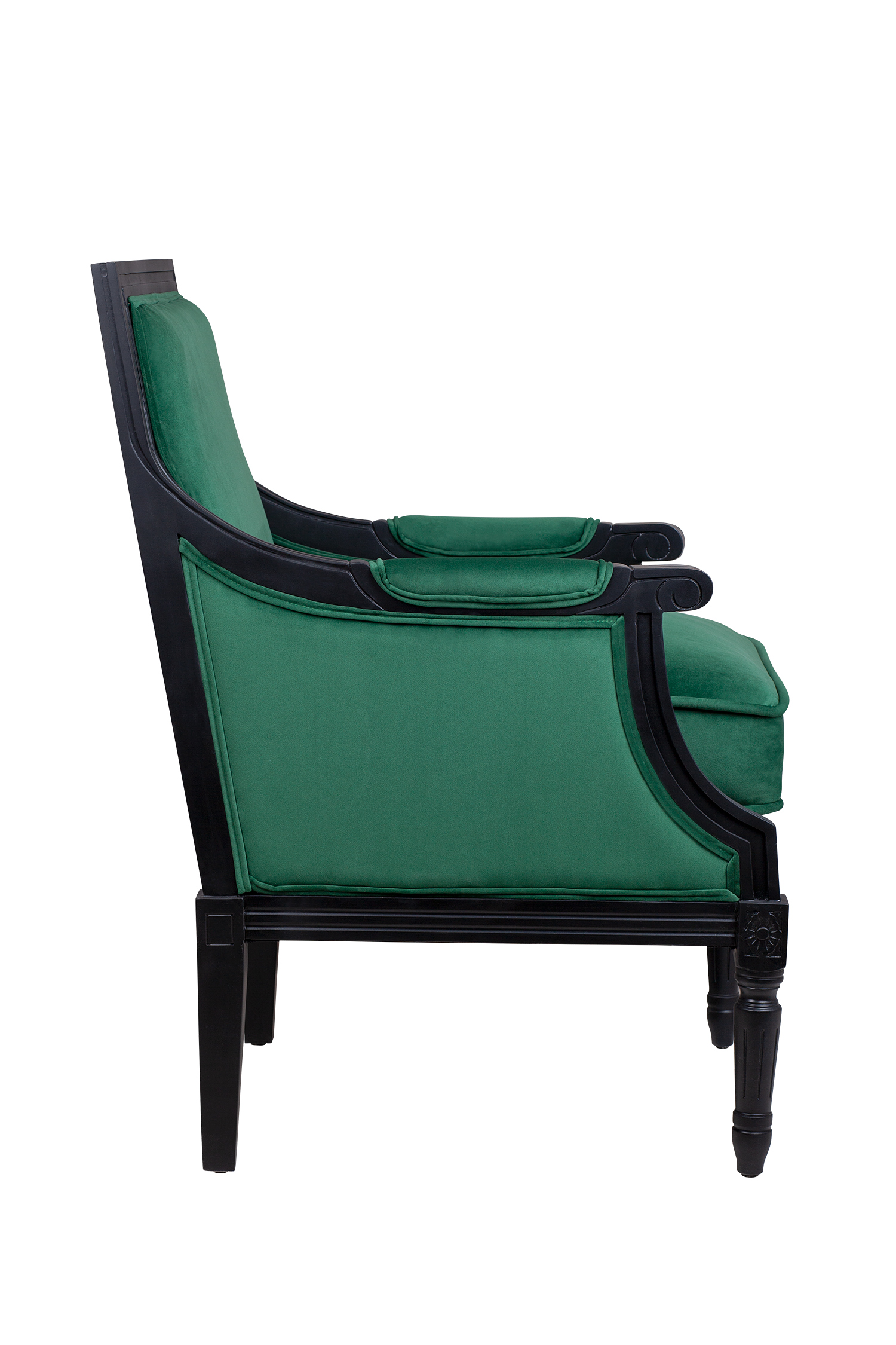 заказать Классическое кресло Coolman Green в Москве заказать Классическое кресло Coolman Green