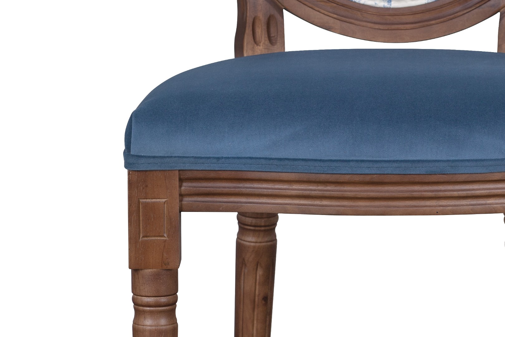 Стул для кафе Volker Leg Abstract V4 в интерьере