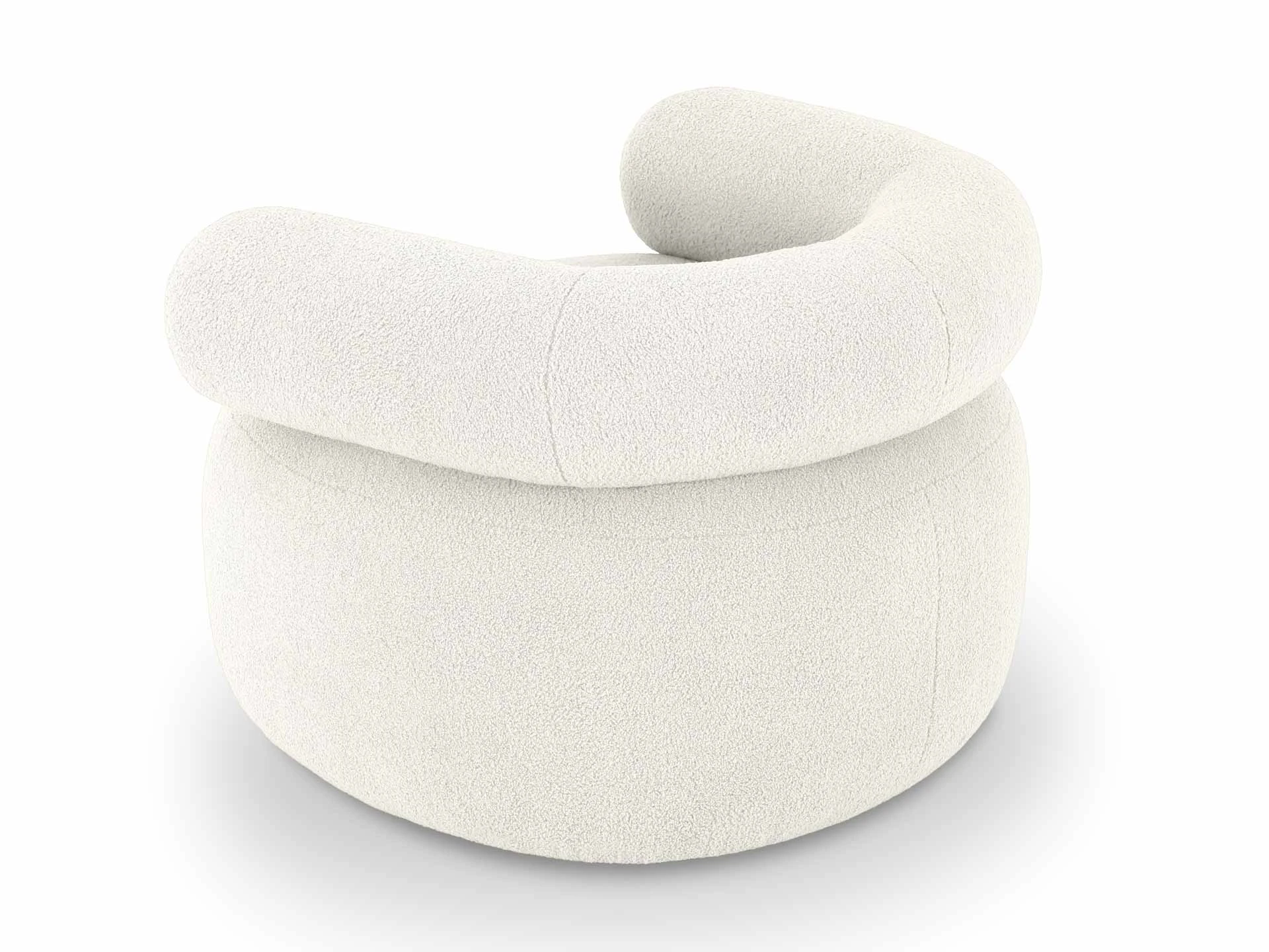 фото Кресло Tirella вращающееся в интерьере в Москве фото Кресло Tirella вращающееся в интерьере