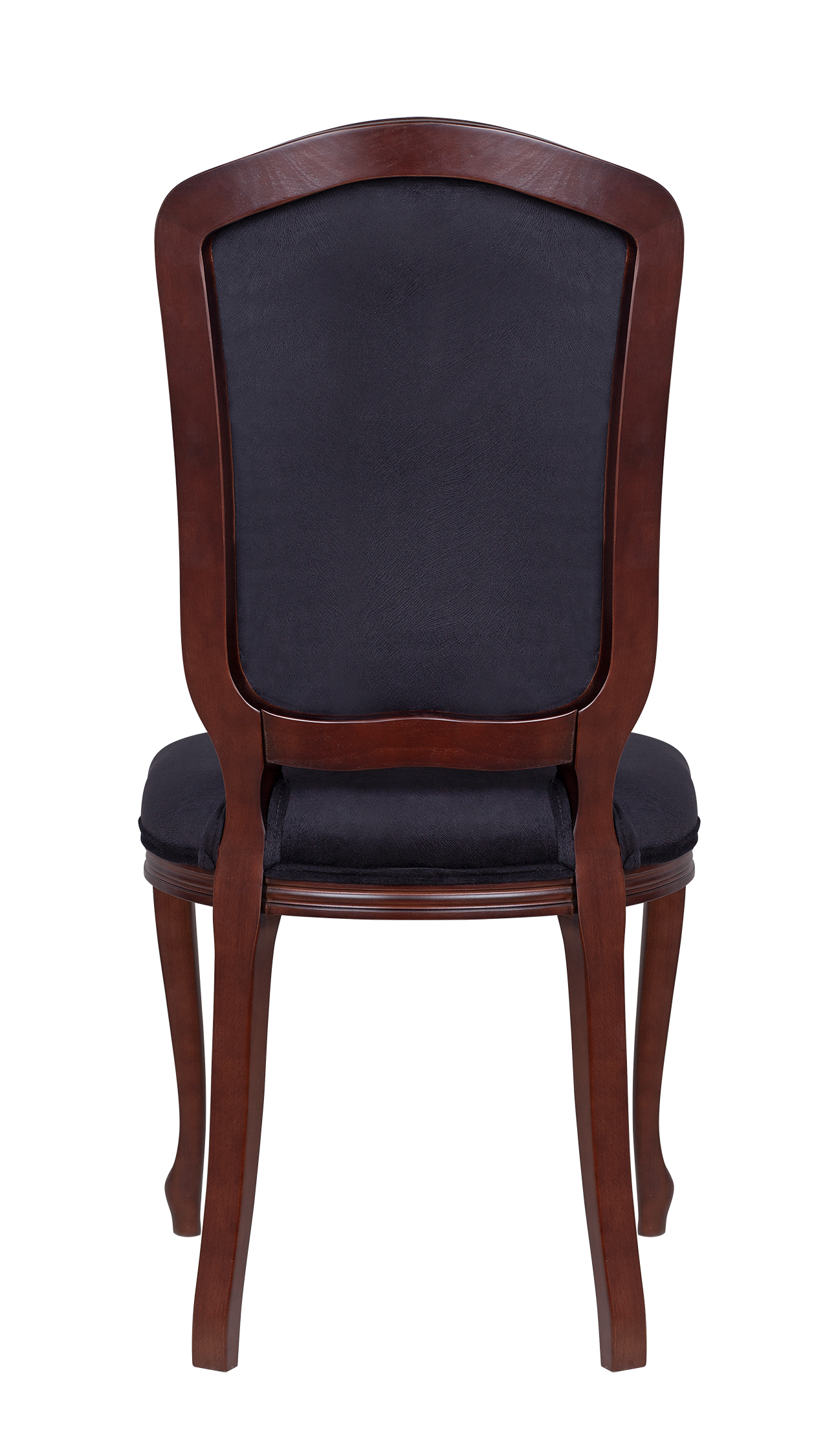 Дизайнерский обеденный стул Granes Kora Black в интернет-магазине в Москве Дизайнерский обеденный стул Granes Kora Black в интернет-магазине