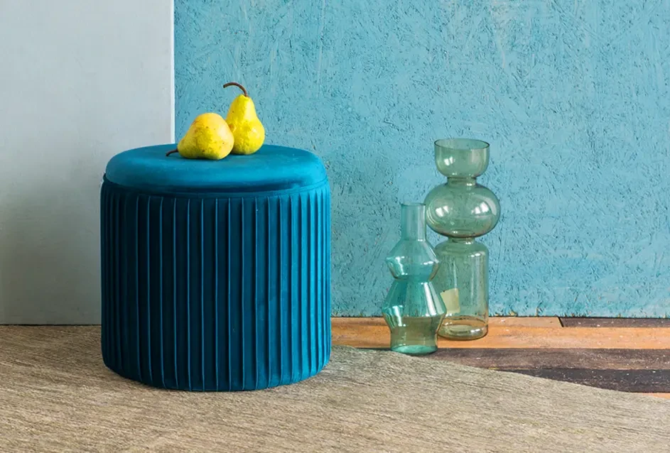 фото Пуф Vivid в интерьере в Москве фото Пуф Vivid в интерьере