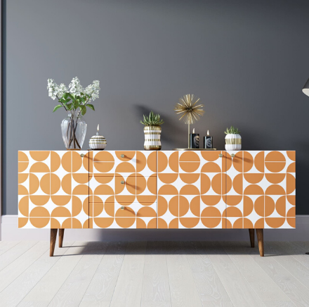 Комод "Berber" удлиненный принт 14 арт BB11/Print_14 в Москве Комод "Berber" удлиненный принт 14 арт BB11/Print_14