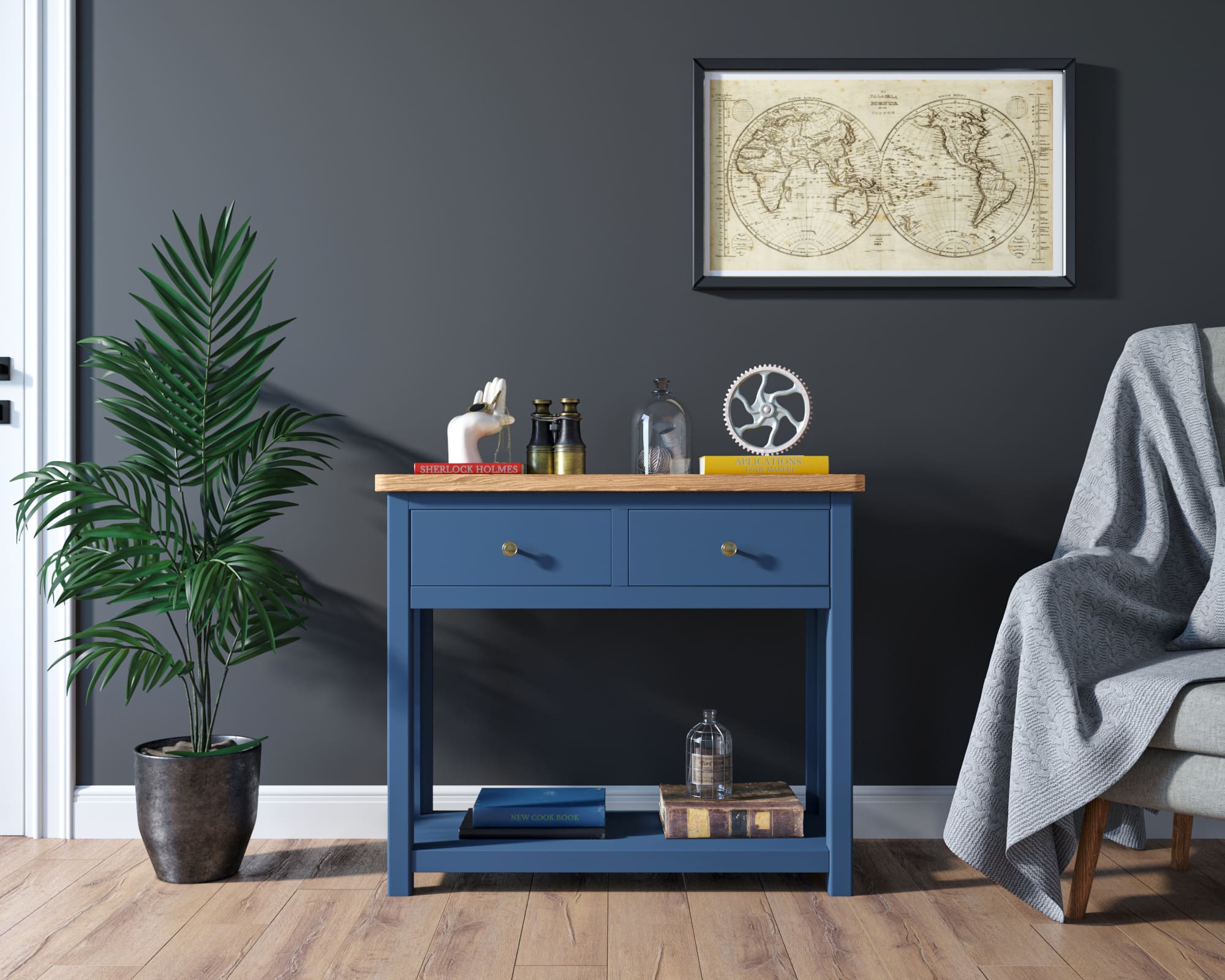 Консоль "Jules Verne" арт JV17ETGB в интернет-магазине в Москве Консоль "Jules Verne" арт JV17ETGB в интернет-магазине