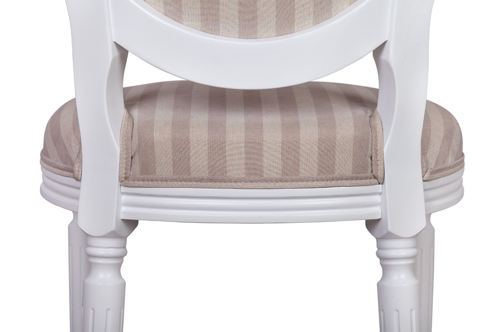 фото Дизайнерский обеденный стул Delo Strip