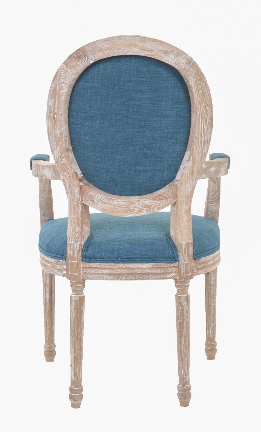 заказать Мягкий стул с подлокотниками Diella Blue в Москве заказать Мягкий стул с подлокотниками Diella Blue