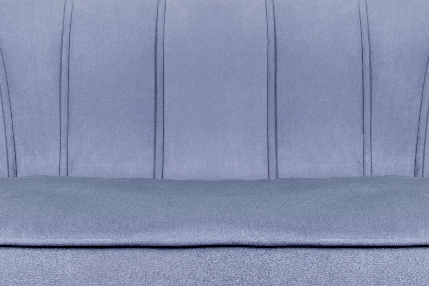 фото Диван ракушка Pearl Double Blue на черных ножках в Москве фото Диван ракушка Pearl Double Blue на черных ножках