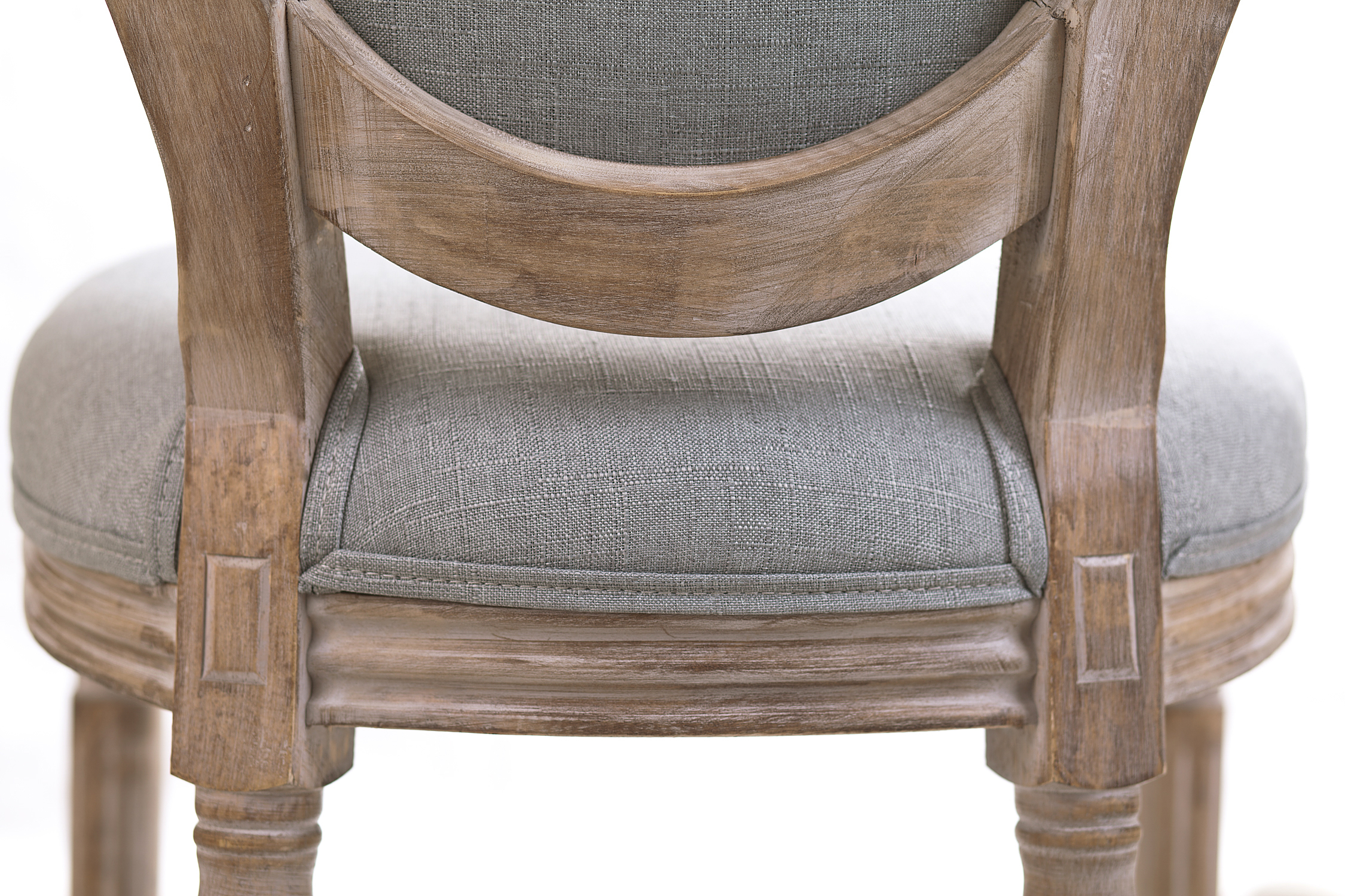 фото Дизайнерский обеденный стул модерн Volker Grey в интерьере в Москве фото Дизайнерский обеденный стул модерн Volker Grey в интерьере