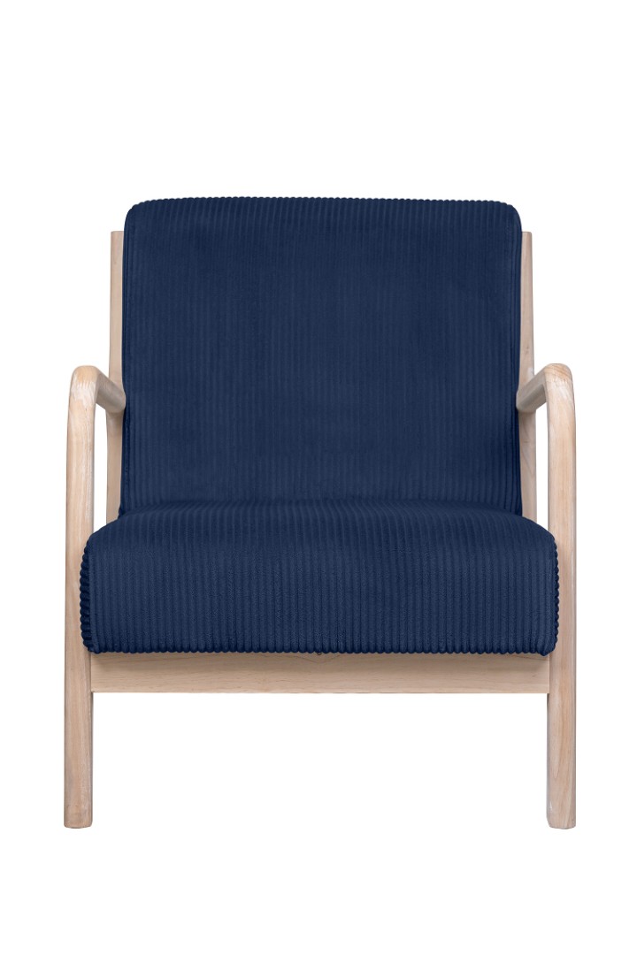 купить Кресло дизайнерское Cody Indigo