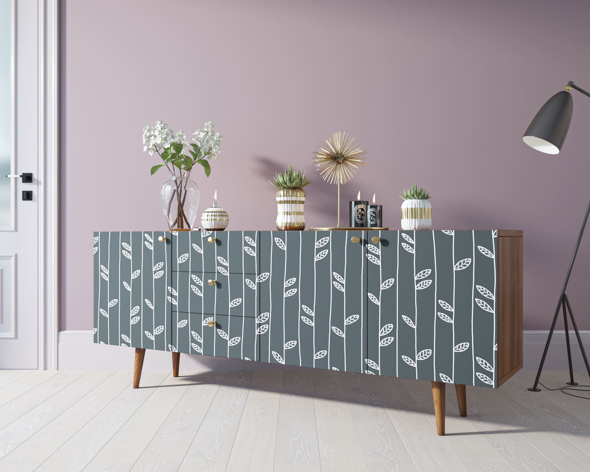 фото Комод "Berber" удлиненный принт 18 арт BB11/Print_18 в Москве фото Комод "Berber" удлиненный принт 18 арт BB11/Print_18