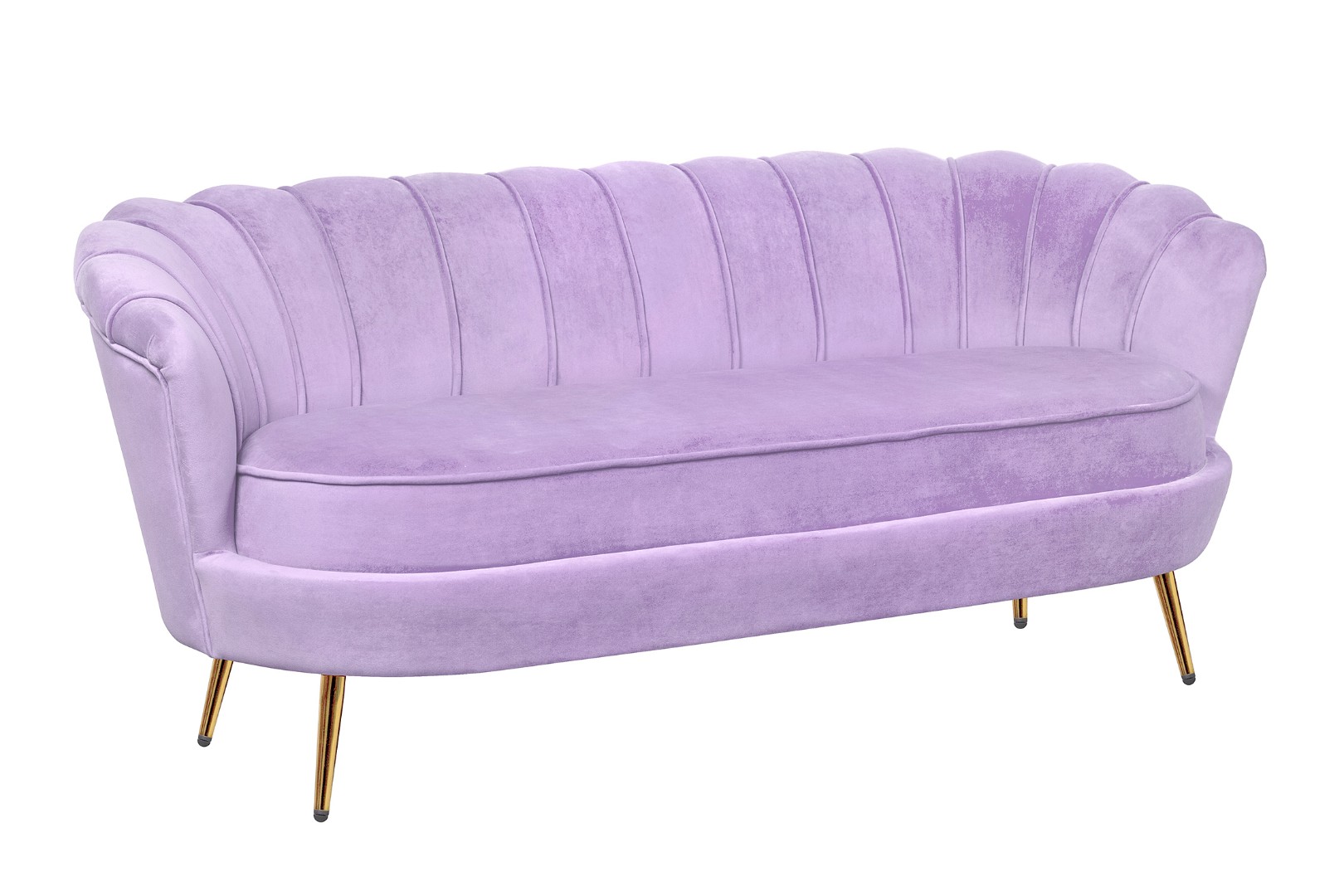 купить Диван ракушка для гостиниц Pearl Triple Purple в Москве купить Диван ракушка для гостиниц Pearl Triple Purple