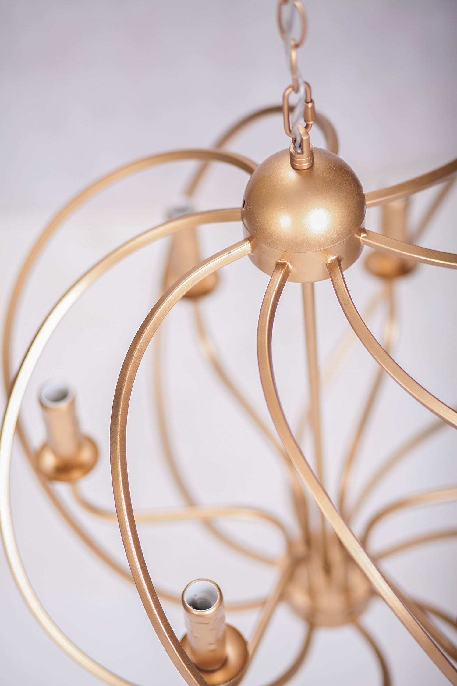 фото Светильник Maille 50 Gold