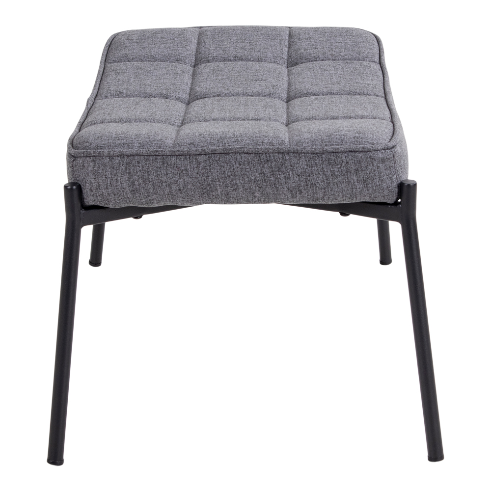 купить Банкетка GLASGOW HOUSE NORDIC серый арт 1501130