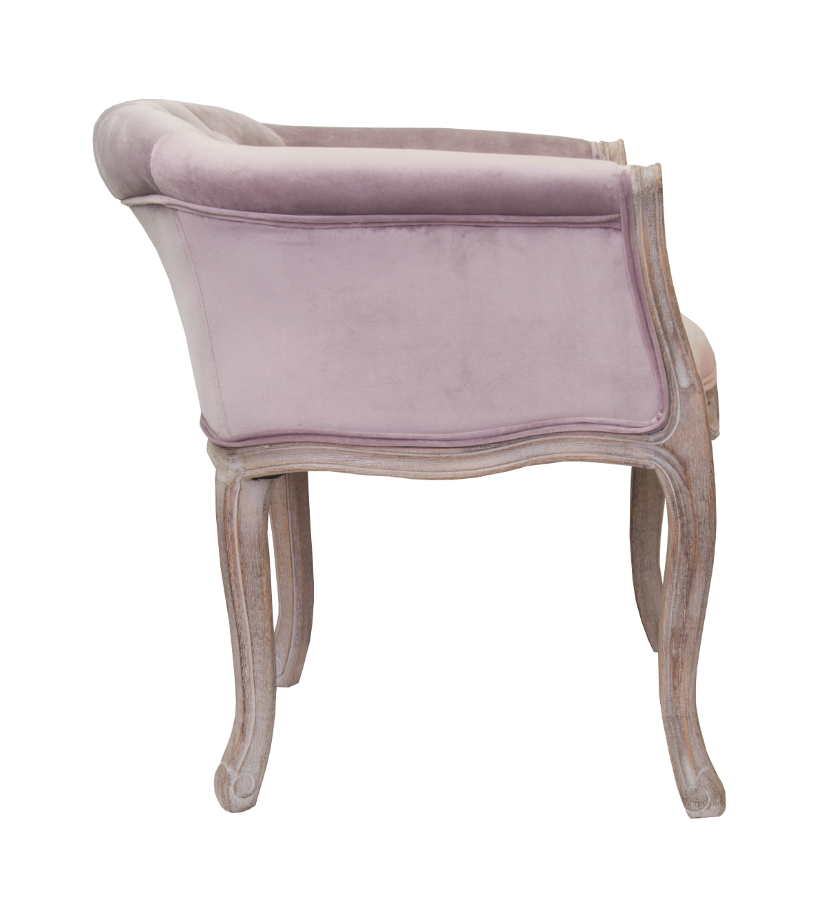 купить Низкое кресло ретро Kandy Pink Velvet в Москве купить Низкое кресло ретро Kandy Pink Velvet