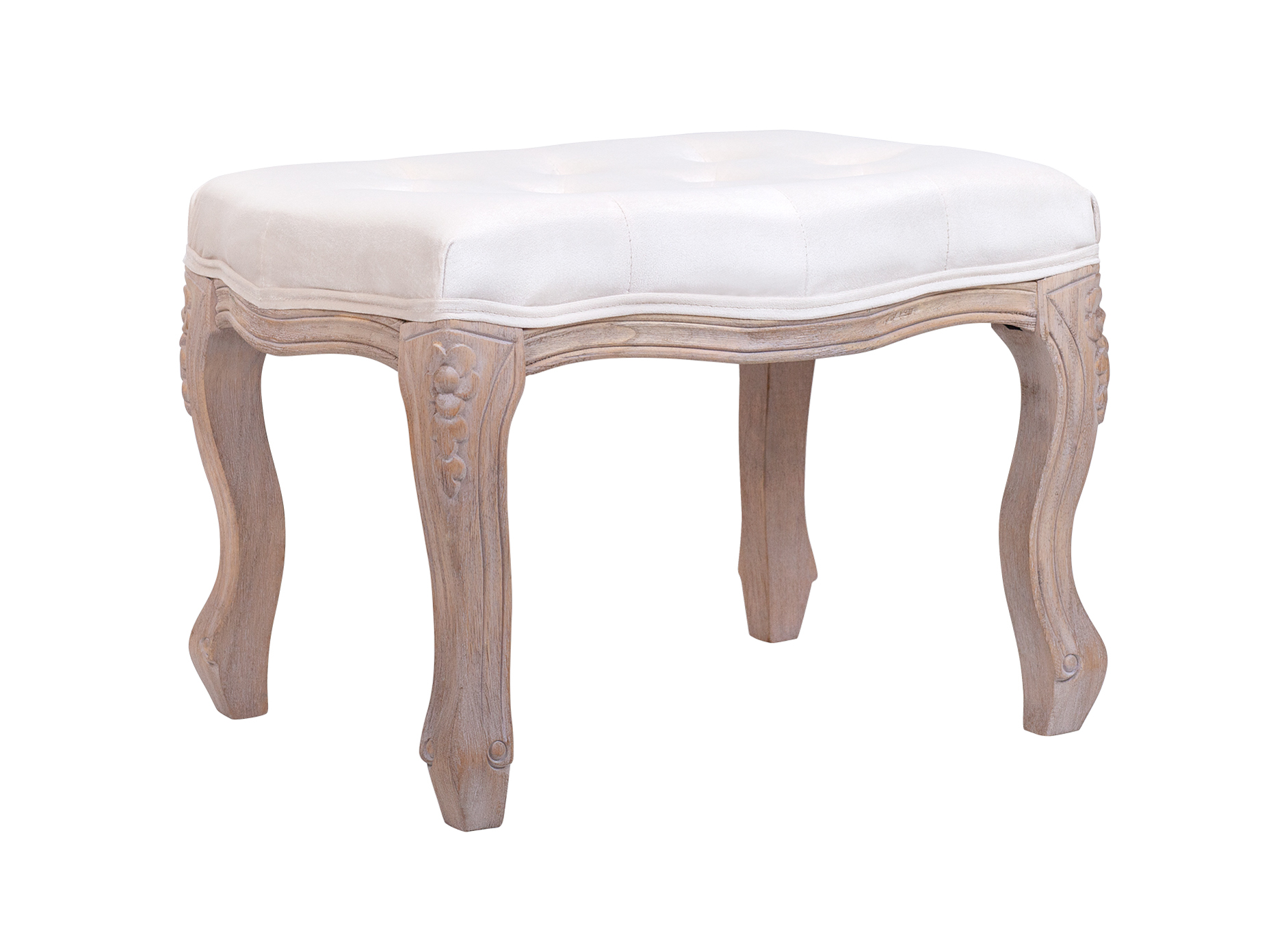 купить Банкетка Kina Velvet Beige