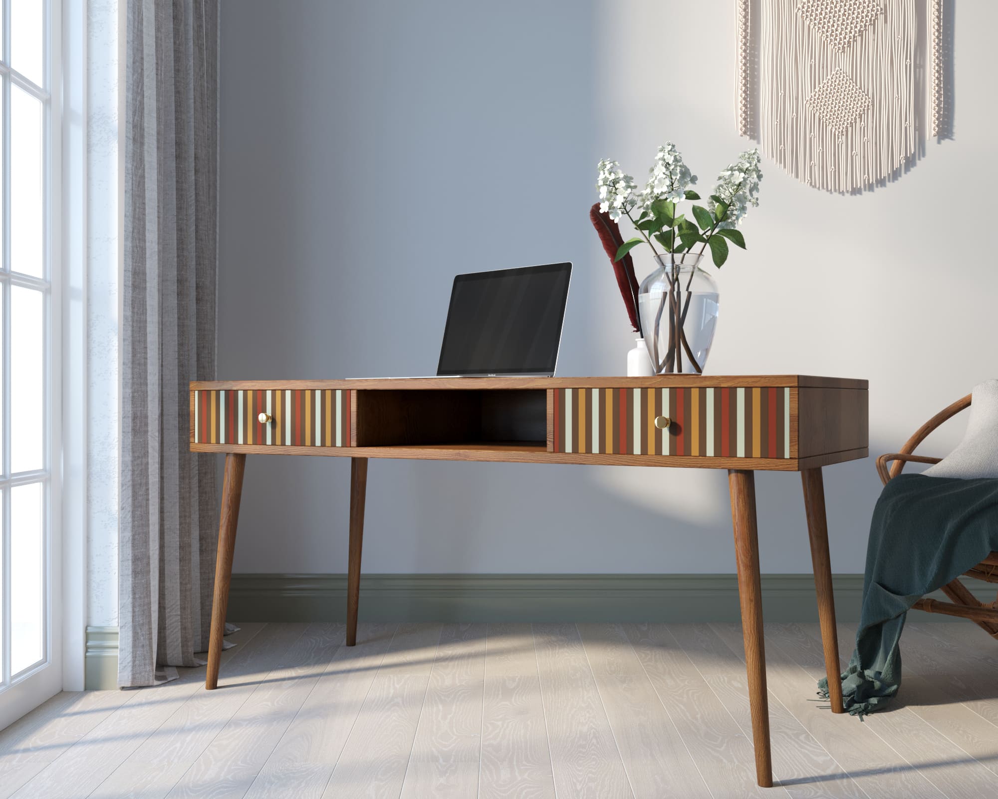 фото Стол рабочий "Berber" принт 20 арт BB18/Print_20 в Москве фото Стол рабочий "Berber" принт 20 арт BB18/Print_20