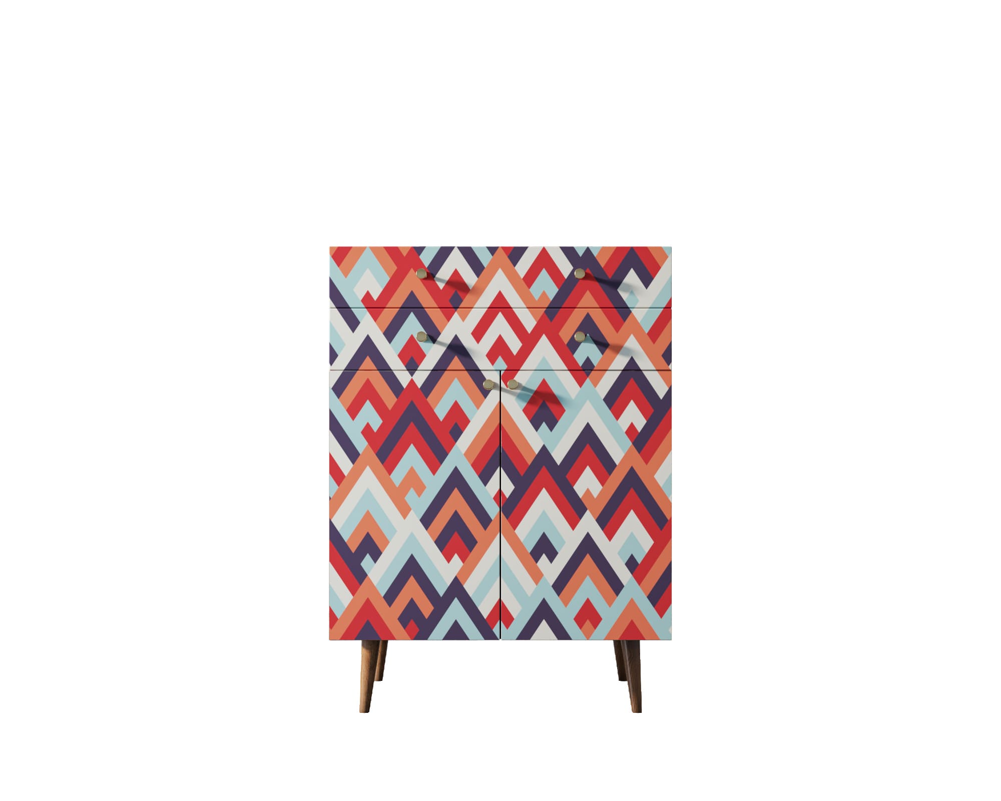 заказать Комод "Berber" большой принт 2 арт BB12/Print_02