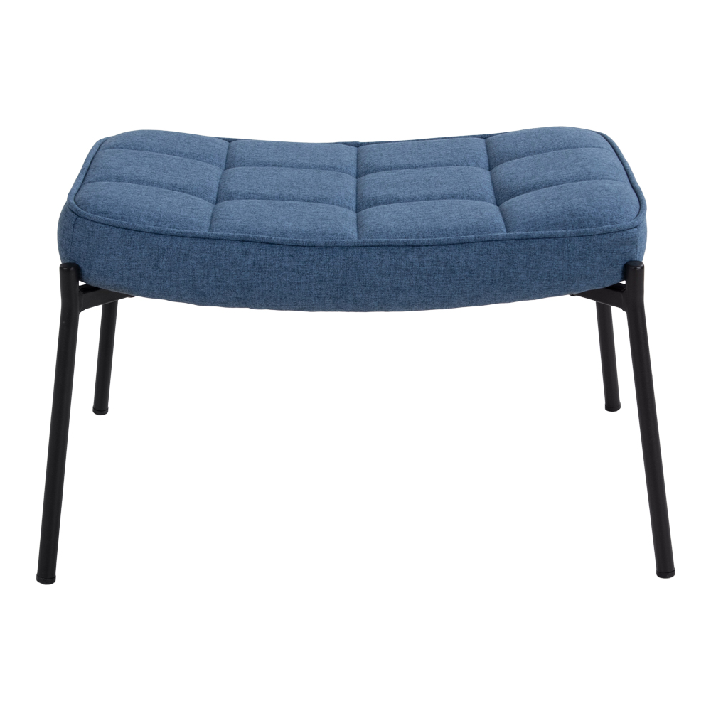 Банкетка GLASGOW HOUSE NORDIC голубая арт 1501132 в интернет-магазине в Москве Банкетка GLASGOW HOUSE NORDIC голубая арт 1501132 в интернет-магазине