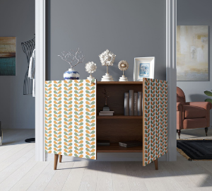 купить Комод с принтом 23 "Berber" две дверки арт BB04/Print_23 в Москве купить Комод с принтом 23 "Berber" две дверки арт BB04/Print_23