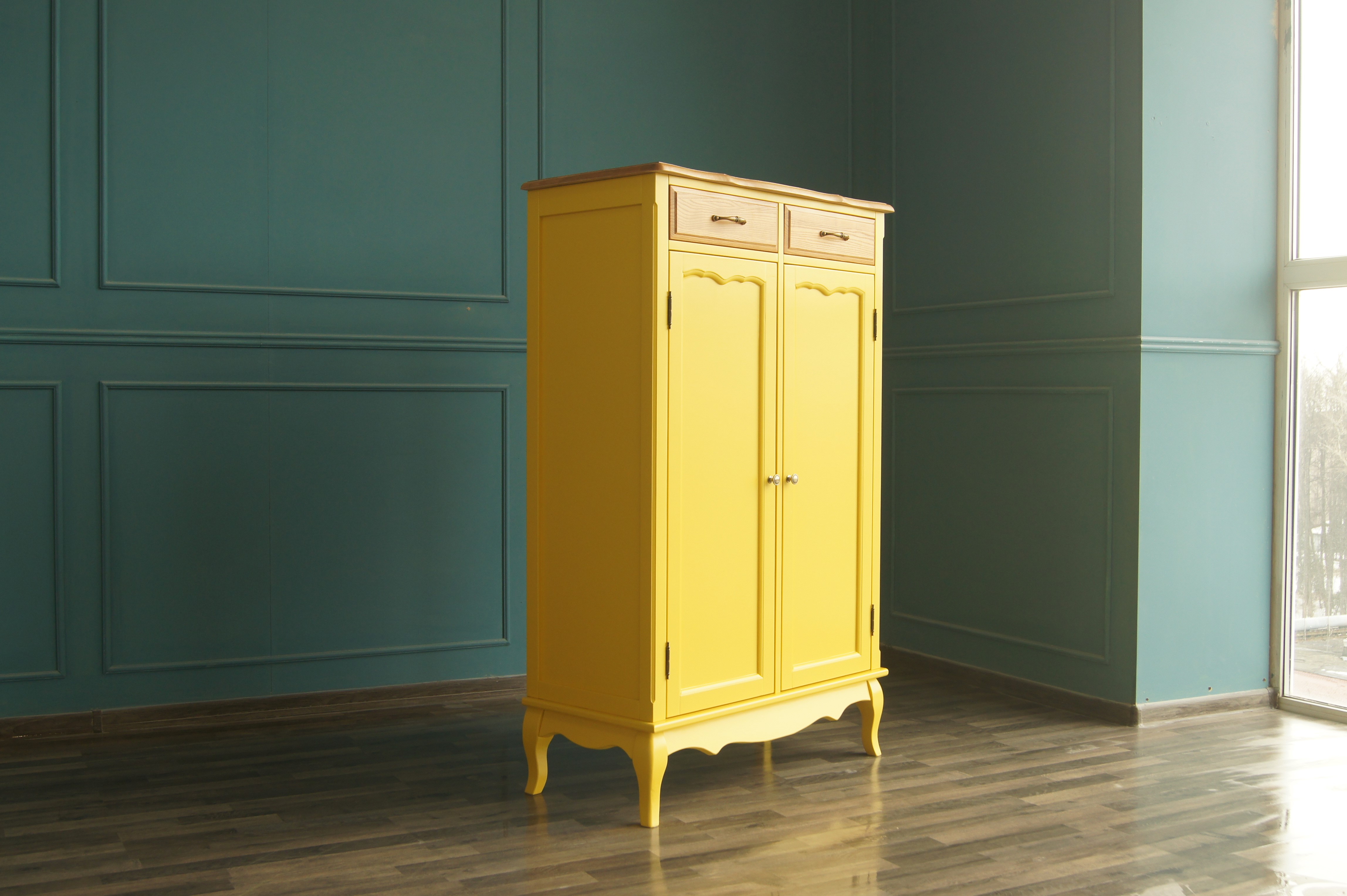 купить Комод «Leontina individual» желтый арт ST9329IND