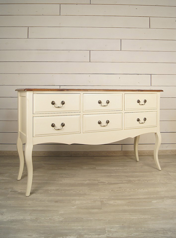 заказать Консоль «Leontina» 6 ящиков арт ST9358 в Москве заказать Консоль «Leontina» 6 ящиков арт ST9358