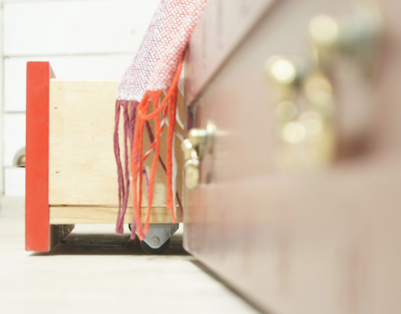 Кровать "Gouache Birch" 160х200 см с ящиками арт M10516ETG/1 в интернет-магазине