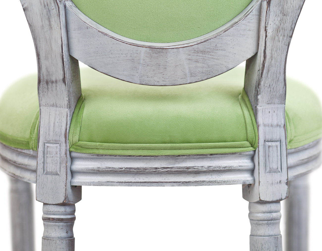 фото Стул Volker Original Green в Москве фото Стул Volker Original Green