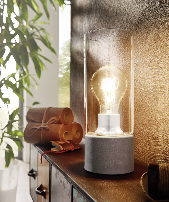 купить Настольная лампа TORVISCO 1 в Москве купить Настольная лампа TORVISCO 1